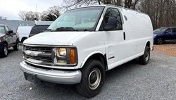 1998 Chevrolet Chevy Cargo Van G2500