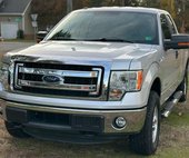 2013 Ford F-150 XLT