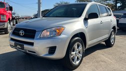 2012 Toyota RAV4 Base