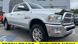 2013 Ram Ram Pickup 3500 Laramie
