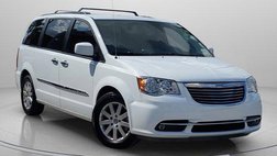 2016 Chrysler Town and Country Touring