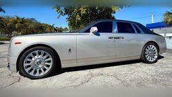 2018 Rolls-Royce Phantom Base