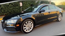 2012 Audi A7 3.0T quattro Premium