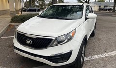 2016 Kia Sportage LX