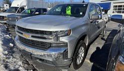 2019 Chevrolet Silverado 1500 LT