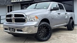 2022 Ram Ram Pickup 1500 Classic SLT