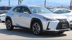 2025 Lexus UX 300h Base