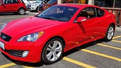 2010 Hyundai Genesis Coupe Grand Touring