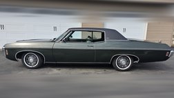 1969 Chevrolet Caprice 