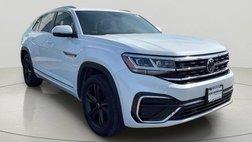 2022 Volkswagen Atlas Cross Sport SEL R-Line 4Motion