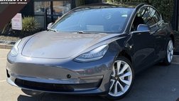 2020 Tesla Model 3 Standard Range Plus