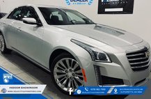 2019 Cadillac CTS 2.0T Luxury