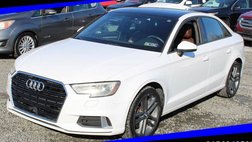 2017 Audi A3 2.0T Premium