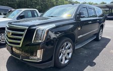 2016 Cadillac Escalade ESV Luxury Collection