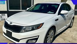2014 Kia Optima EX