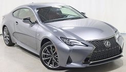 2019 Lexus RC 350 F SPORT