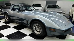 1982 Chevrolet Corvette Base