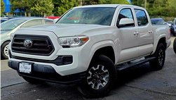 2021 Toyota Tacoma SR