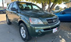 2005 Kia Sorento EX