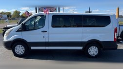 2017 Ford Transit 150 XLT