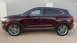 2016 Lincoln MKC Reserve