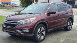 2016 Honda CR-V Touring