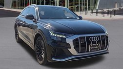 2022 Audi SQ8 4.0T quattro Prestige