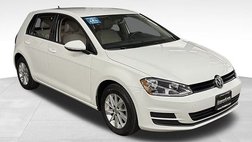 2015 Volkswagen Golf S