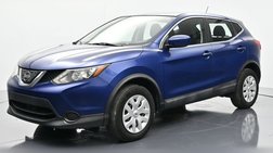 2018 Nissan Rogue Sport S