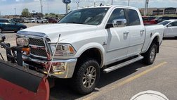2015 Ram Ram Pickup 2500 Laramie