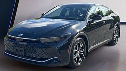 2023 Toyota Crown Limited