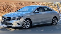 2019 Mercedes-Benz CLA-Class CLA 250 4MATIC