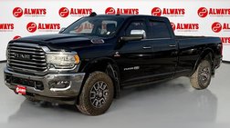 2020 Ram Ram Pickup 3500 Laramie Longhorn