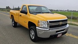 2011 Chevrolet Silverado 2500HD Work Truck