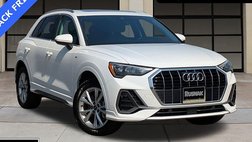 2022 Audi Q3 quattro S line Premium 45 TFSI