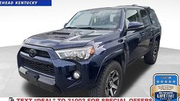 2017 Toyota 4Runner TRD Off-Road Premium