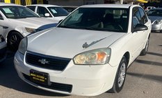 2007 Chevrolet Malibu LS