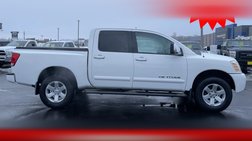 2006 Nissan Titan LE
