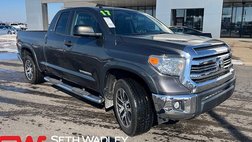2017 Toyota Tundra SR5