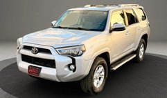 2015 Toyota 4Runner Trail