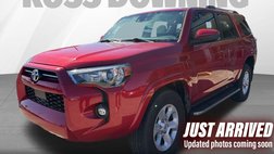 2023 Toyota 4Runner SR5