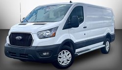 2025 Ford Transit 250
