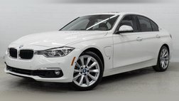 2017 BMW 3 Series 330e iPerformance
