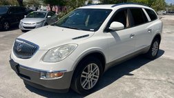 2009 Buick Enclave CX