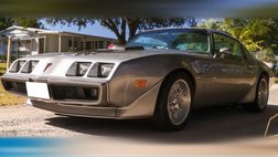 1979 Pontiac Firebird Trans Am
