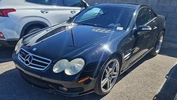 2005 Mercedes-Benz SL-Class SL 55 AMG