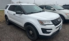 2018 Ford Explorer Police Interceptor Utility