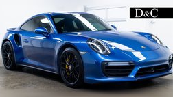 2019 Porsche 911 Turbo S