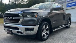 2019 Ram Ram Pickup 1500 Laramie