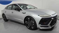 2024 Hyundai Sonata N Line